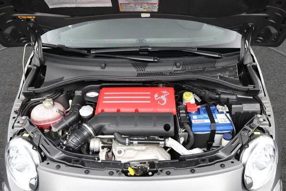 Fiat 500C - Afbeelding 28 van 30