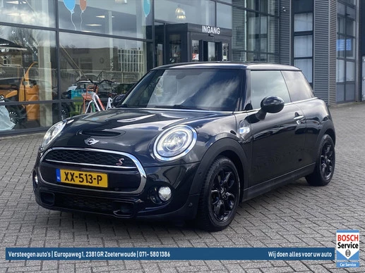 Mini Cooper S