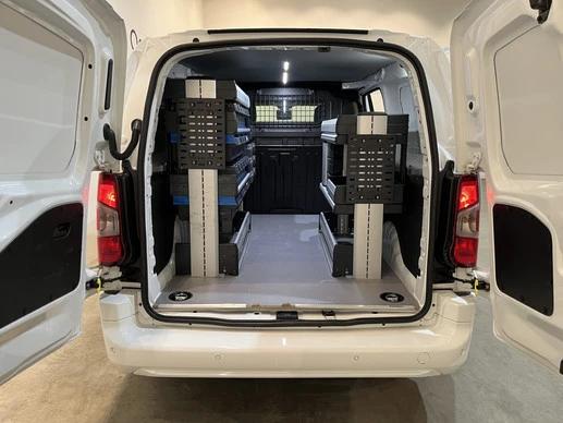 Peugeot Partner - Afbeelding 4 van 27