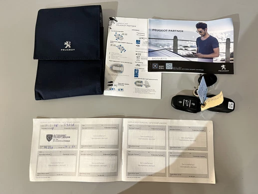 Peugeot Partner - Afbeelding 26 van 27