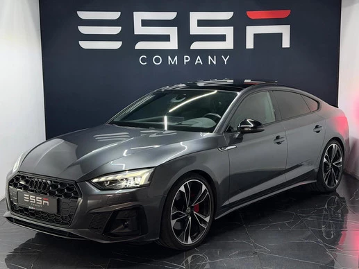 Audi A5 - Afbeelding 1 van 30