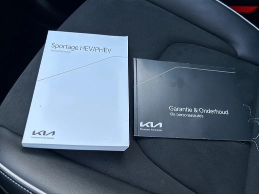Kia Sportage - Afbeelding 20 van 30