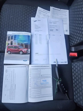 Ford Transit Connect - Afbeelding 4 van 30