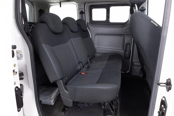 Nissan e-NV200 - Afbeelding 8 van 30