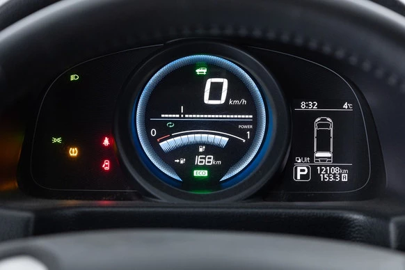 Nissan e-NV200 - Afbeelding 21 van 30