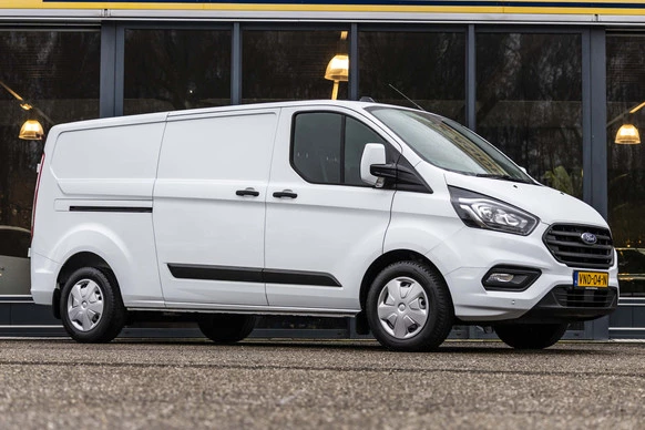 Ford Transit Custom - Afbeelding 1 van 30