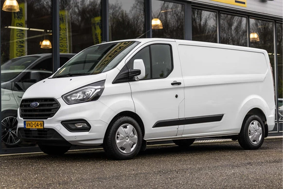 Ford Transit Custom - Afbeelding 10 van 30