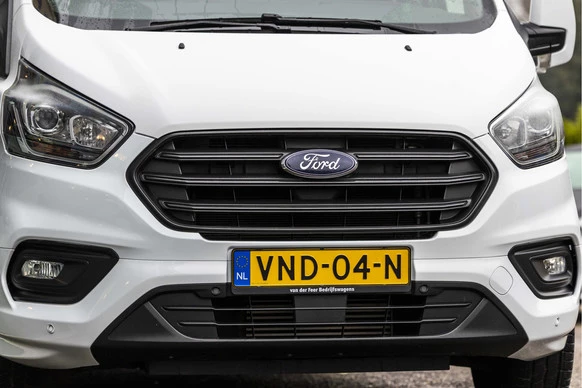 Ford Transit Custom - Afbeelding 12 van 30