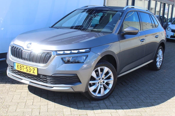 Škoda Kamiq - Afbeelding 1 van 30