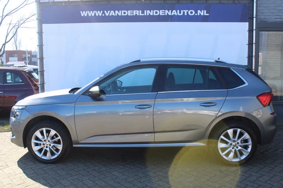 Škoda Kamiq - Afbeelding 3 van 30