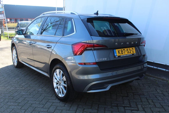 Škoda Kamiq - Afbeelding 4 van 30