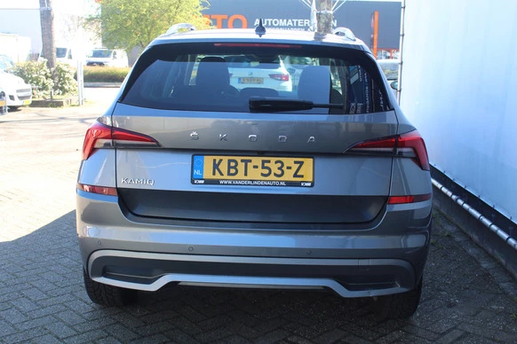 Škoda Kamiq - Afbeelding 5 van 30