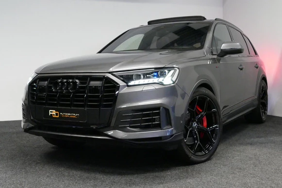 Audi Q7 - Afbeelding 3 van 30