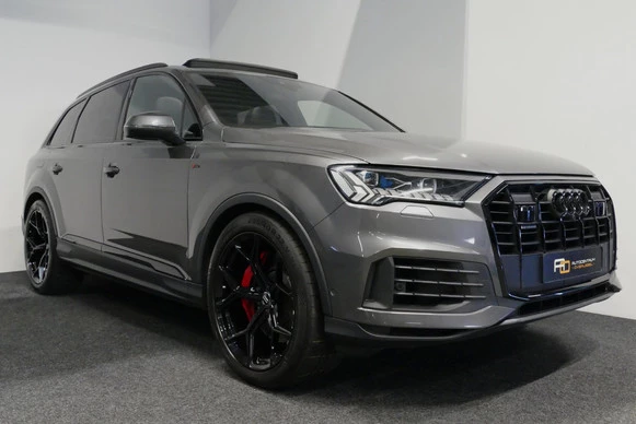Audi Q7 - Afbeelding 19 van 30