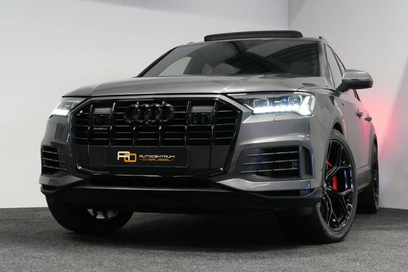 Audi Q7 - Afbeelding 28 van 30