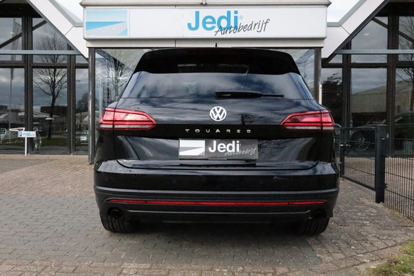 Volkswagen Touareg - Afbeelding 7 van 30