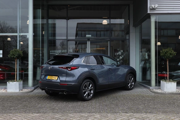 Mazda CX-30 - Afbeelding 8 van 30