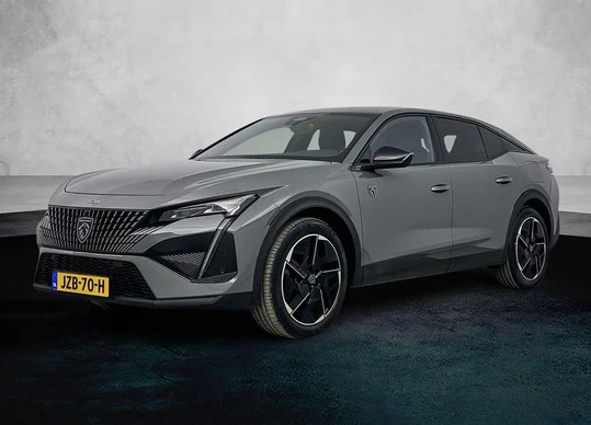 Peugeot 408 - Afbeelding 1 van 30