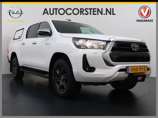 Toyota Hilux - Afbeelding 6 van 30