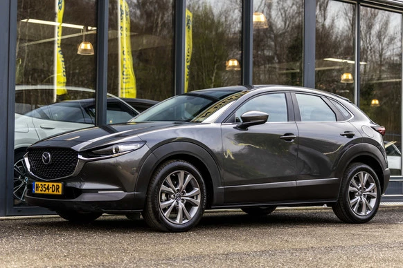 Mazda CX-30 - Afbeelding 10 van 30