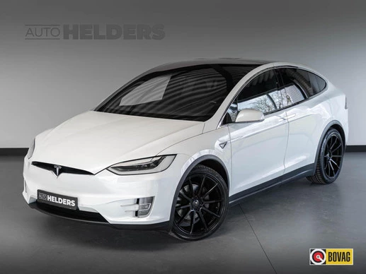 Tesla Model X - Afbeelding 1 van 30