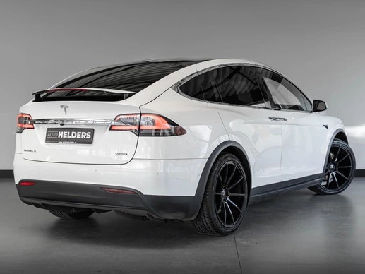 Tesla Model X - Afbeelding 4 van 30