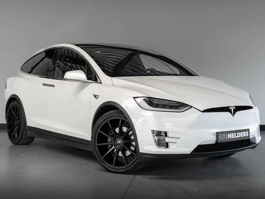Tesla Model X - Afbeelding 5 van 30