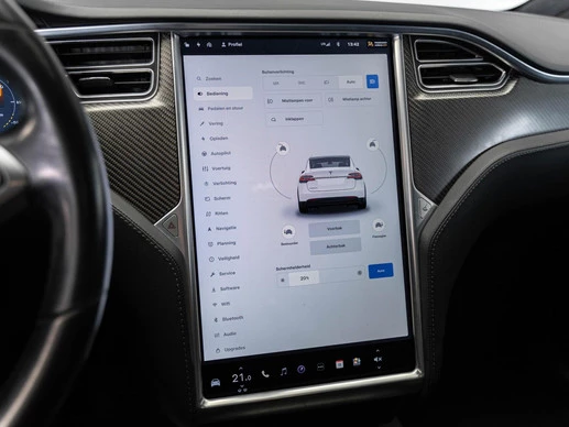 Tesla Model X - Afbeelding 15 van 30