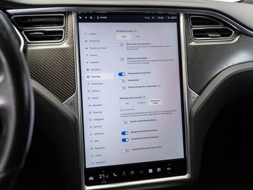 Tesla Model X - Afbeelding 16 van 30