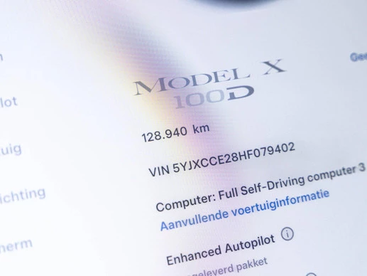 Tesla Model X - Afbeelding 19 van 30