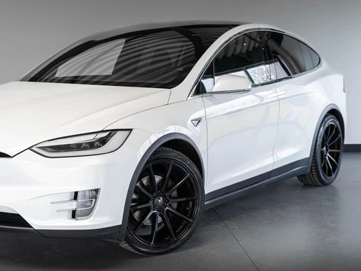Tesla Model X - Afbeelding 20 van 30