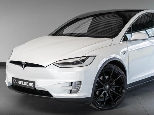 Tesla Model X - Afbeelding 21 van 30