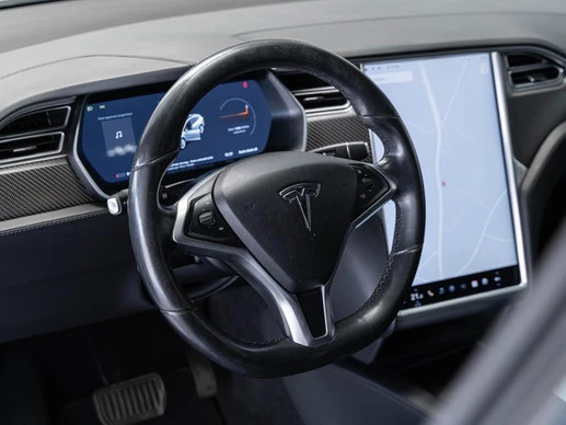 Tesla Model X - Afbeelding 22 van 30