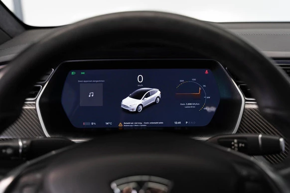 Tesla Model X - Afbeelding 25 van 30