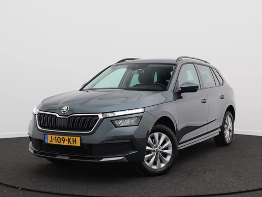 Škoda Kamiq - Afbeelding 4 van 30