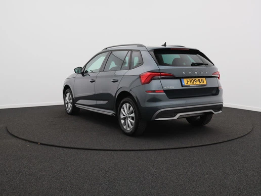 Škoda Kamiq - Afbeelding 18 van 30