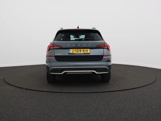 Škoda Kamiq - Afbeelding 20 van 30