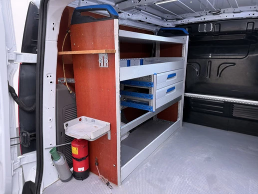 Ford Transit Connect - Afbeelding 8 van 30