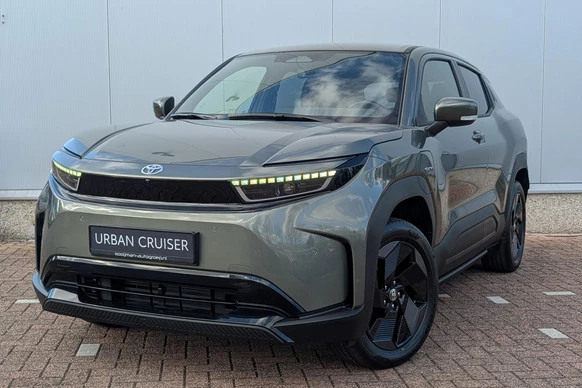 Toyota Urban Cruiser