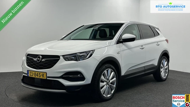 Opel Grandland X - Afbeelding 1 van 30