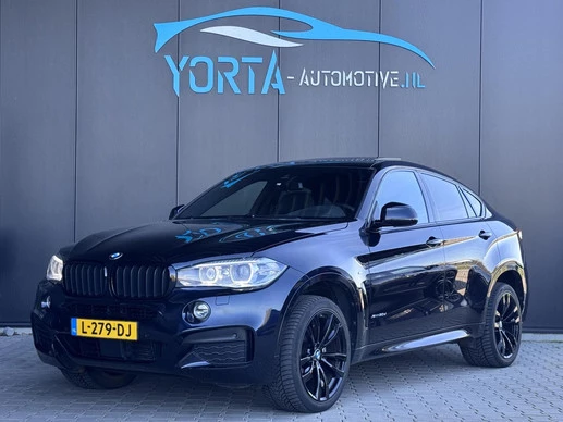 BMW X6 - Afbeelding 1 van 29