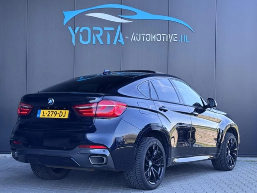 BMW X6 - Afbeelding 3 van 29