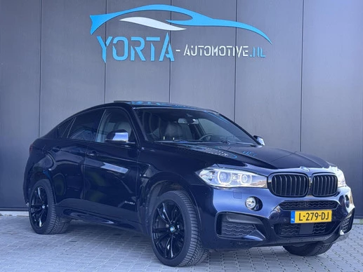 BMW X6 - Afbeelding 7 van 29
