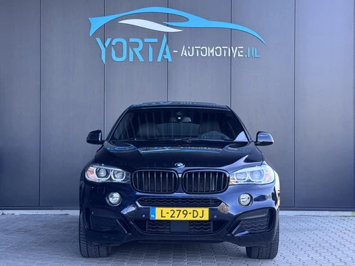 BMW X6 - Afbeelding 11 van 29
