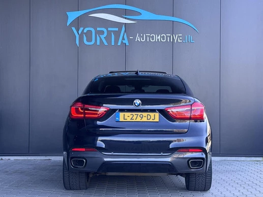BMW X6 - Afbeelding 18 van 29