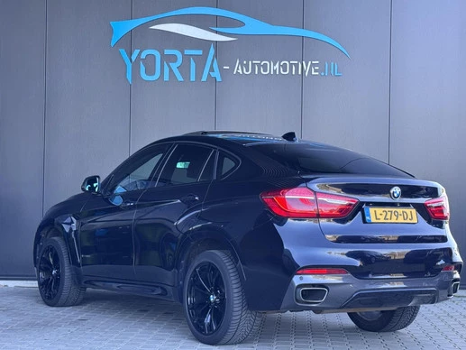BMW X6 - Afbeelding 23 van 29