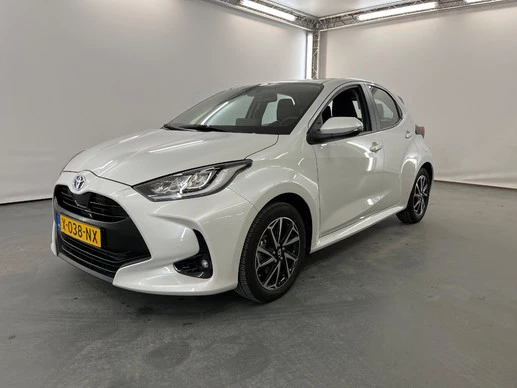 Toyota Yaris - Afbeelding 1 van 12