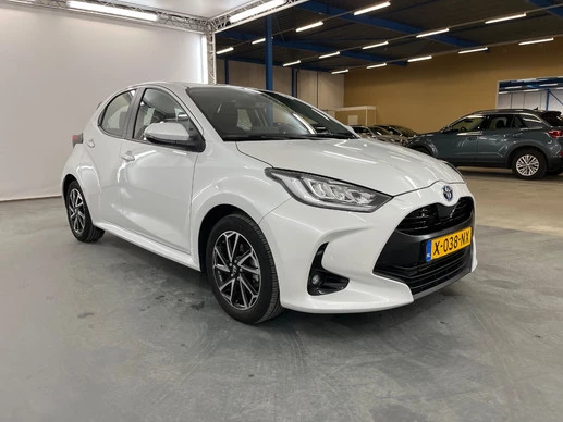 Toyota Yaris - Afbeelding 2 van 12