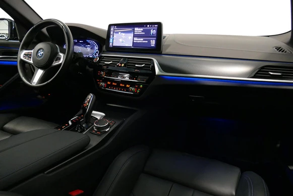 BMW 5 Serie - Afbeelding 2 van 30