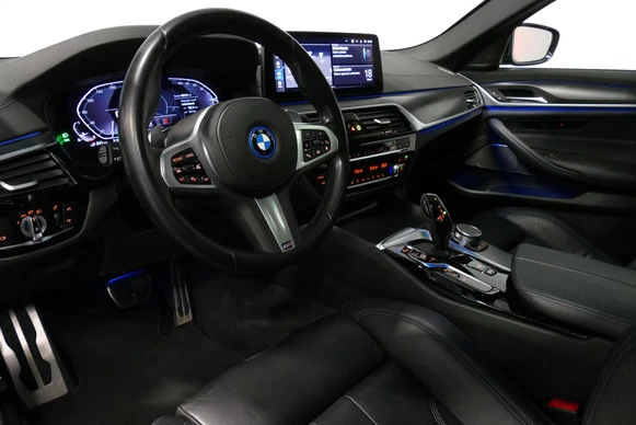 BMW 5 Serie - Afbeelding 6 van 30